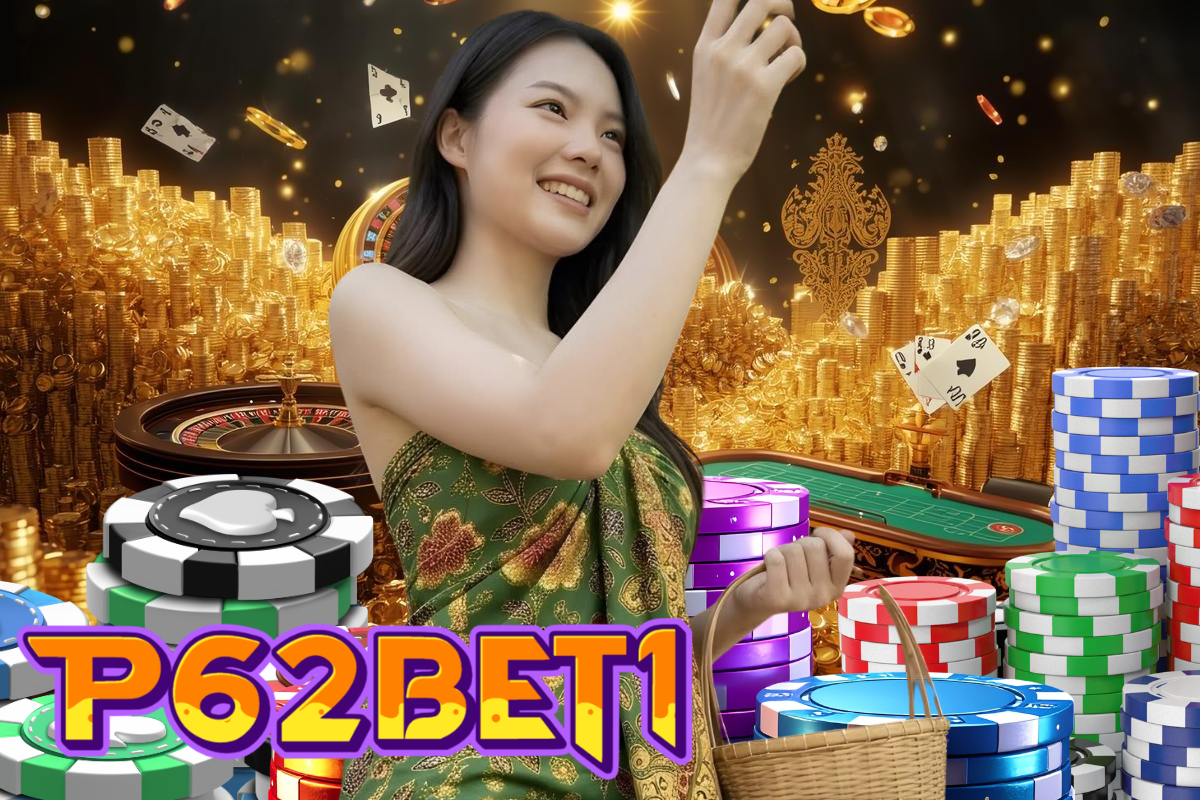 p62bet1 สล็อต